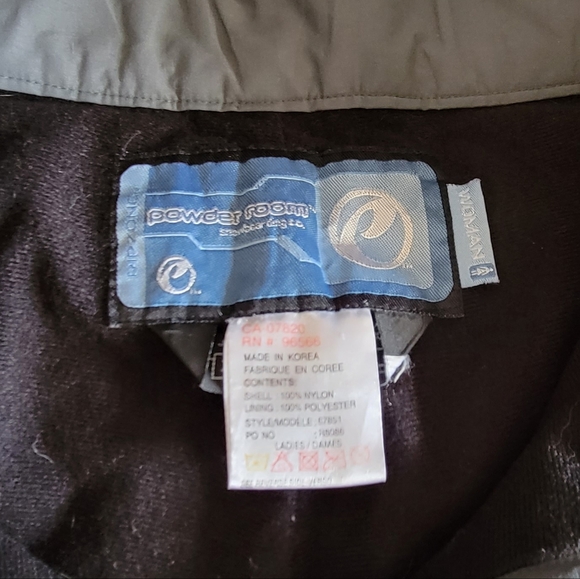 Powder Room Snow Pants - Picture 6 of 7